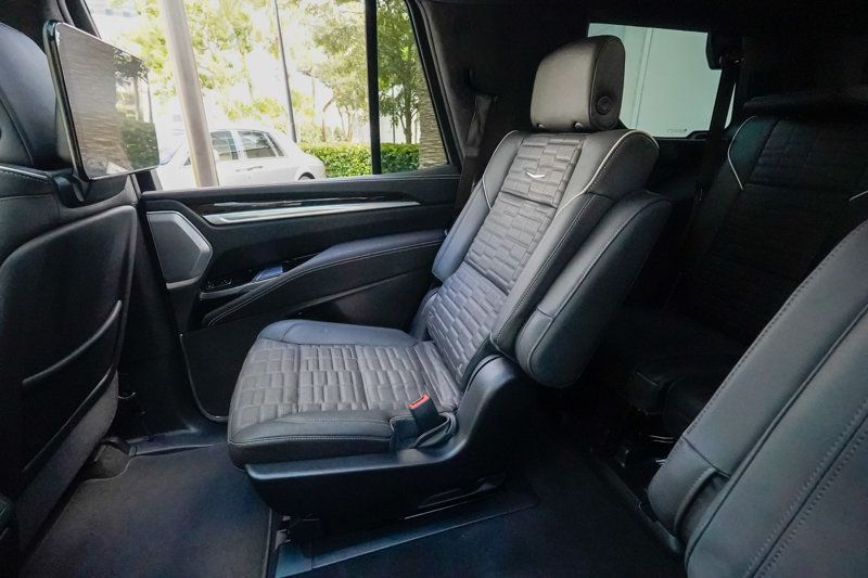 2025 Cadillac Escalade RWD 4dr Sport Platinum - 22949983 - 80