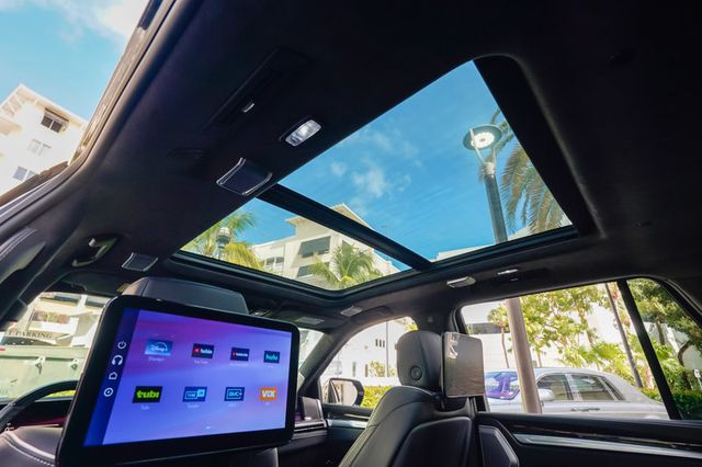 2025 Cadillac Escalade RWD 4dr Sport Platinum - 22949983 - 84