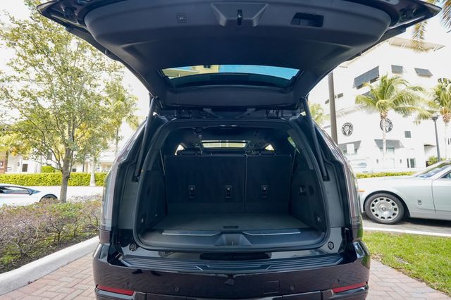 2025 Cadillac Escalade RWD 4dr Sport Platinum - 22949983 - 85