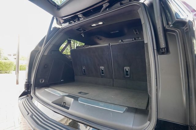 2025 Cadillac Escalade RWD 4dr Sport Platinum - 22949983 - 86