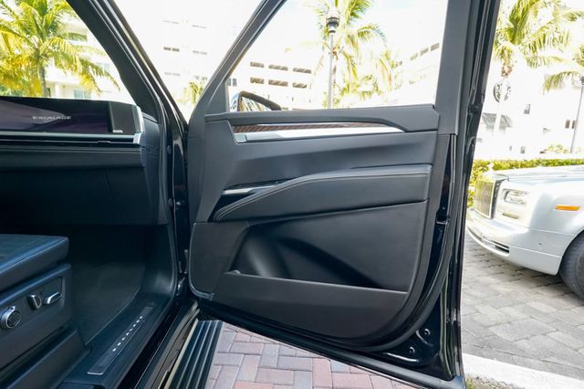 2025 Cadillac Escalade RWD 4dr Sport Platinum - 22949983 - 87