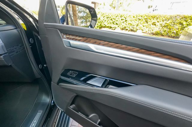 2025 Cadillac Escalade RWD 4dr Sport Platinum - 22949983 - 88