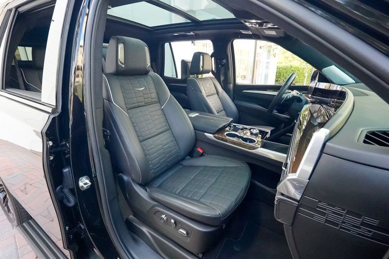 2025 Cadillac Escalade RWD 4dr Sport Platinum - 22949983 - 91