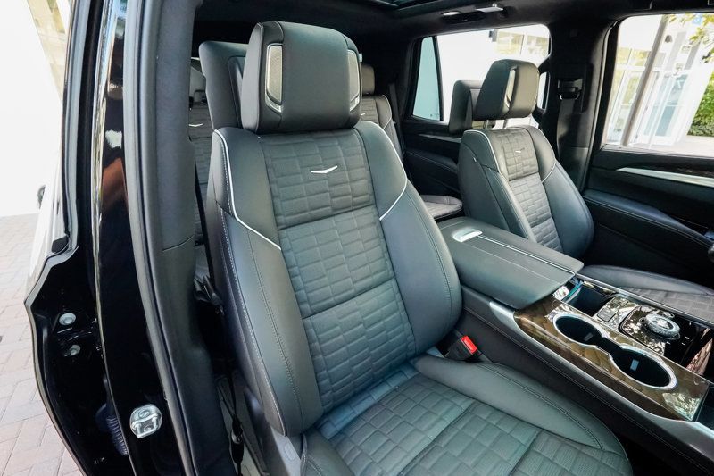 2025 Cadillac Escalade RWD 4dr Sport Platinum - 22949983 - 92