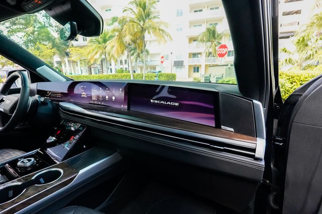 2025 Cadillac Escalade RWD 4dr Sport Platinum - 22949983 - 94