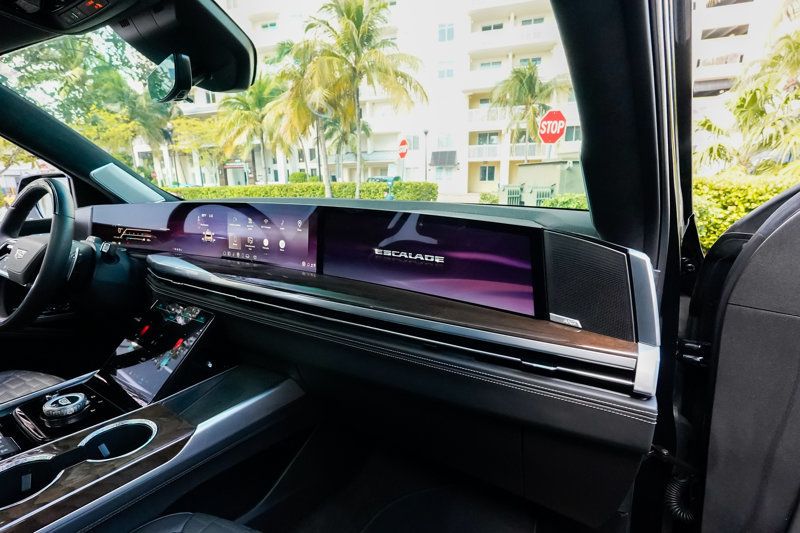 2025 Cadillac Escalade RWD 4dr Sport Platinum - 22949983 - 94