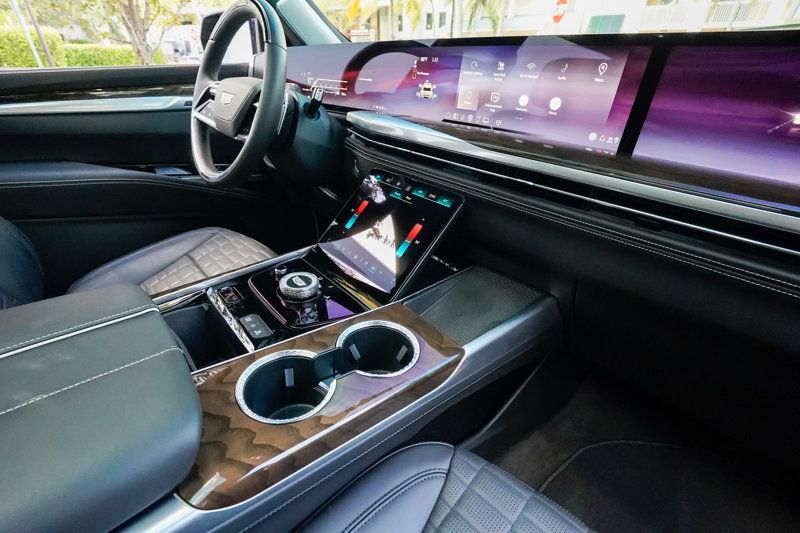 2025 Cadillac Escalade RWD 4dr Sport Platinum - 22949983 - 95