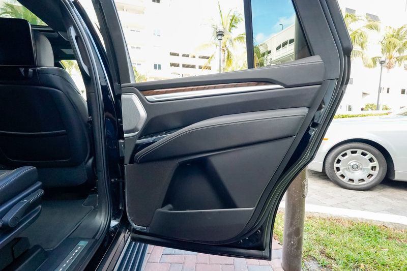 2025 Cadillac Escalade RWD 4dr Sport Platinum - 22949983 - 96