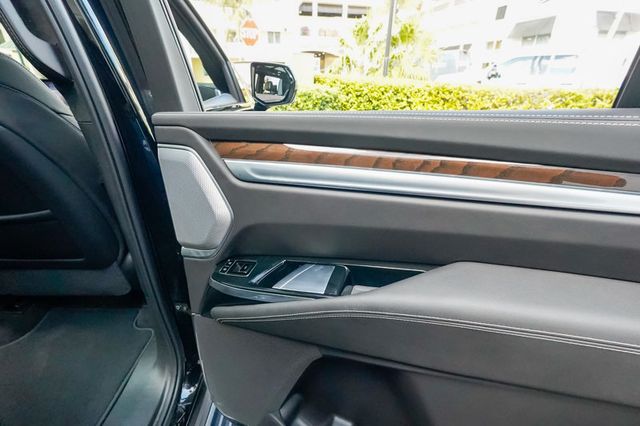 2025 Cadillac Escalade RWD 4dr Sport Platinum - 22949983 - 97