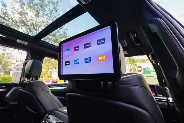 2025 Cadillac Escalade RWD 4dr Sport Platinum - 22949983 - 98