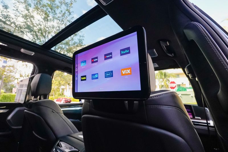 2025 Cadillac Escalade RWD 4dr Sport Platinum - 22949983 - 98