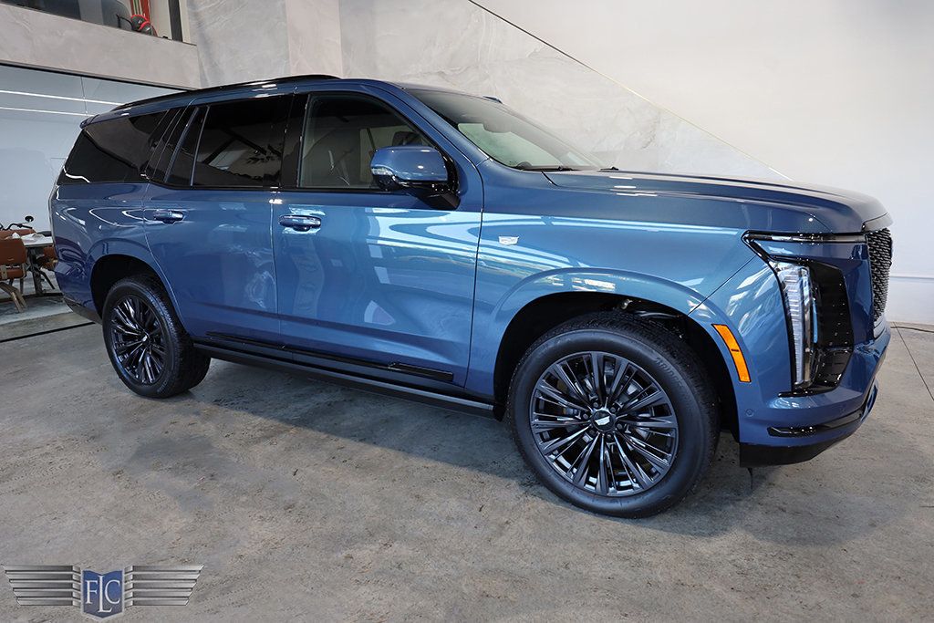 2025 Cadillac Escalade RWD 4dr Sport Platinum - 23009306 | Video 1