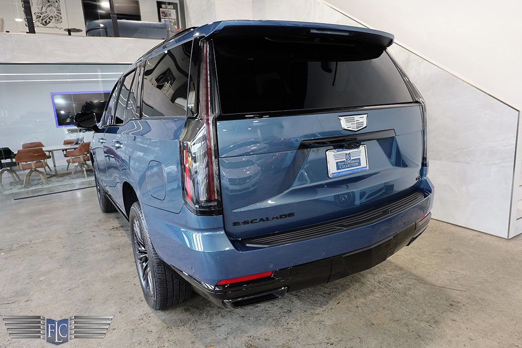 2025 Cadillac Escalade RWD 4dr Sport Platinum - 23009306 - 9