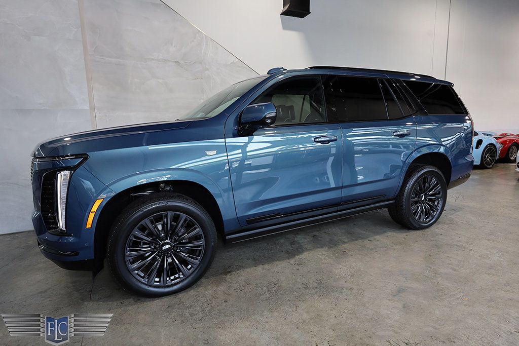 2025 Cadillac Escalade RWD 4dr Sport Platinum - 23009306 - 10