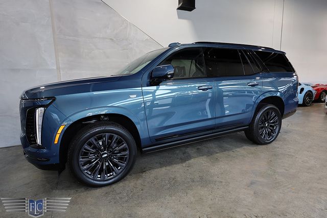 2025 Cadillac Escalade RWD 4dr Sport Platinum - 23009306 - 10