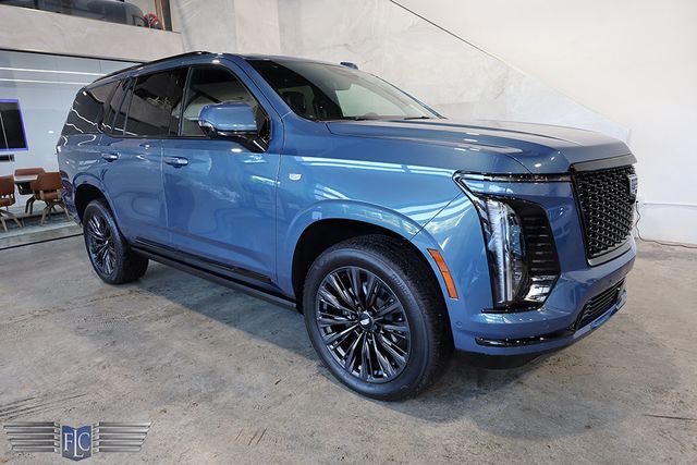 2025 Cadillac Escalade RWD 4dr Sport Platinum - 23009306 - 11