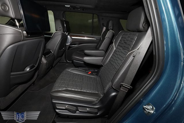 2025 Cadillac Escalade RWD 4dr Sport Platinum - 23009306 - 16