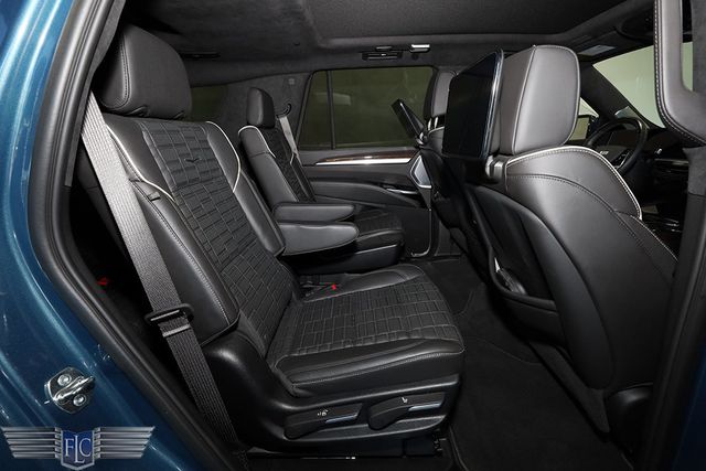 2025 Cadillac Escalade RWD 4dr Sport Platinum - 23009306 - 17