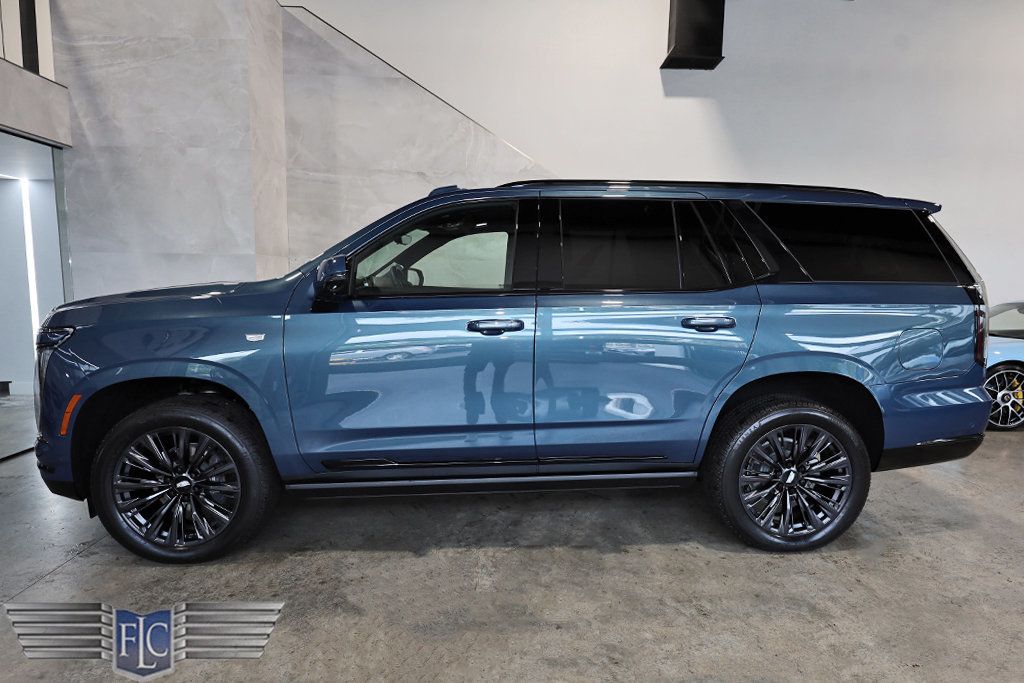 2025 Cadillac Escalade RWD 4dr Sport Platinum - 23009306 - 1