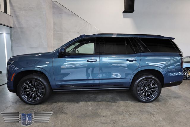 2025 Cadillac Escalade RWD 4dr Sport Platinum - 23009306 - 1