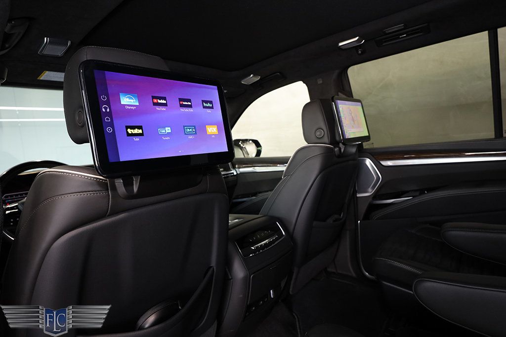 2025 Cadillac Escalade RWD 4dr Sport Platinum - 23009306 - 19