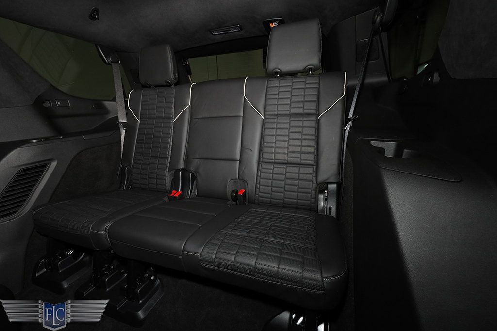 2025 Cadillac Escalade RWD 4dr Sport Platinum - 23009306 - 22