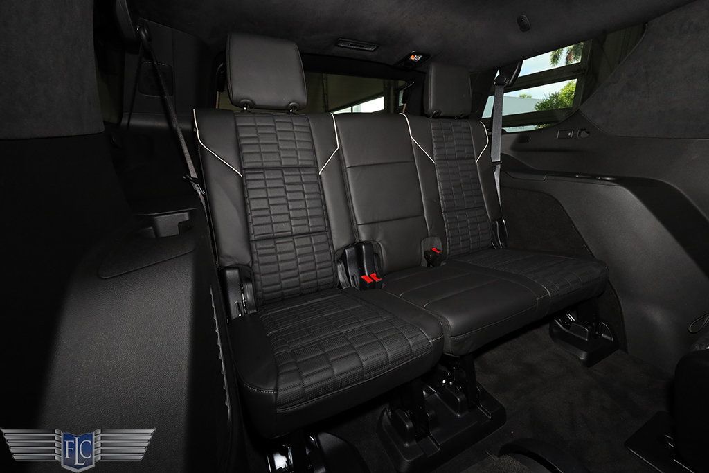 2025 Cadillac Escalade RWD 4dr Sport Platinum - 23009306 - 23