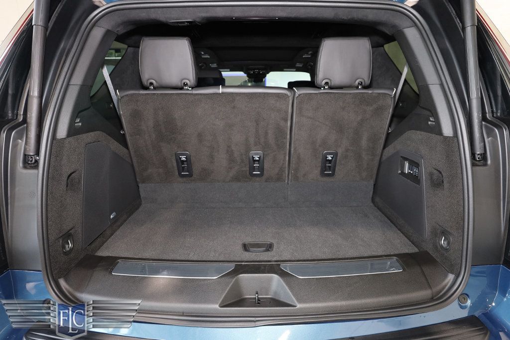 2025 Cadillac Escalade RWD 4dr Sport Platinum - 23009306 - 24