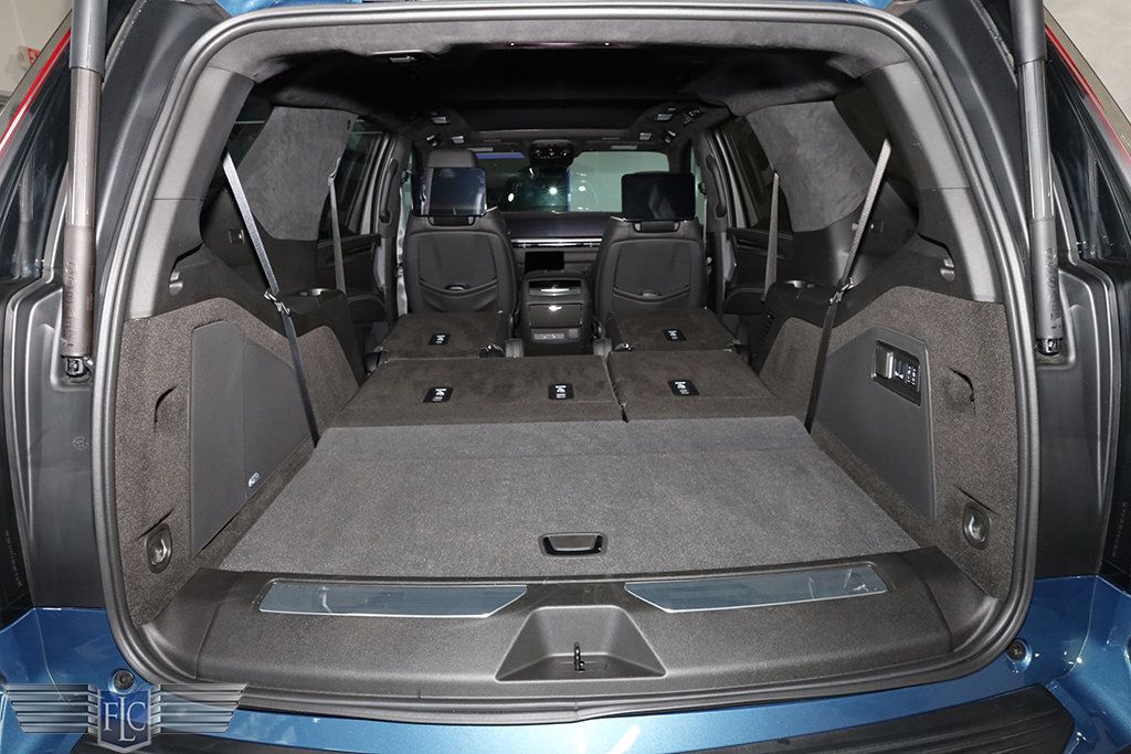 2025 Cadillac Escalade RWD 4dr Sport Platinum - 23009306 - 26