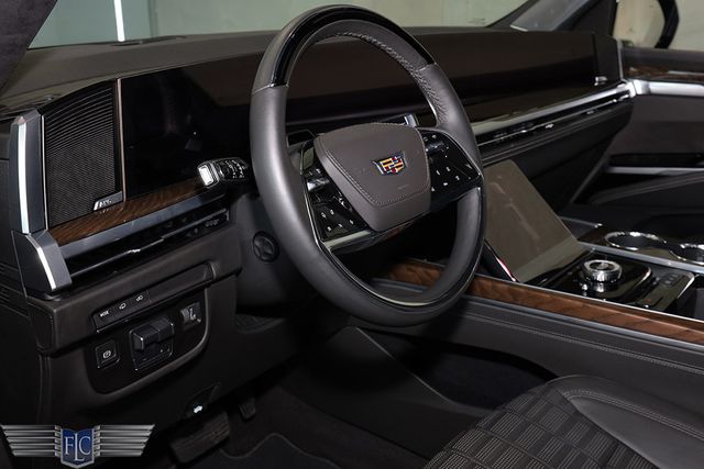 2025 Cadillac Escalade RWD 4dr Sport Platinum - 23009306 - 28