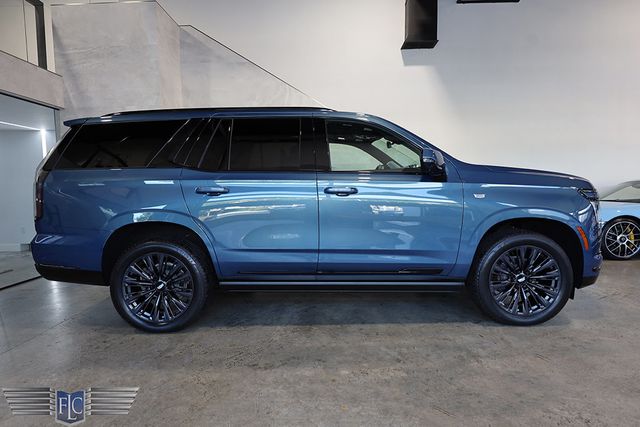 2025 Cadillac Escalade RWD 4dr Sport Platinum - 23009306 - 2