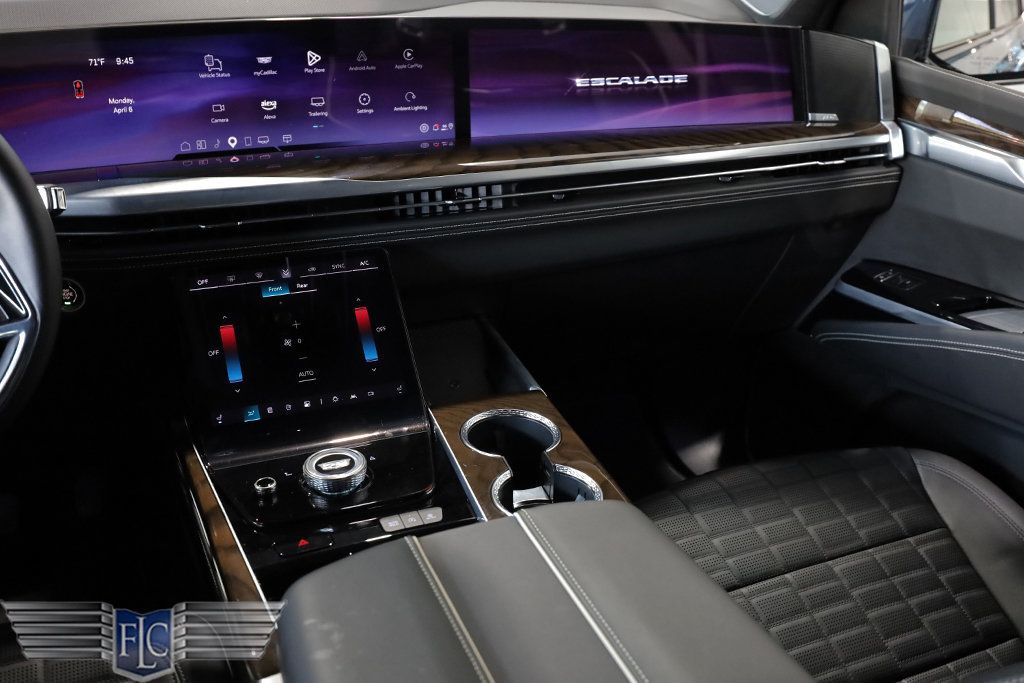 2025 Cadillac Escalade RWD 4dr Sport Platinum - 23009306 - 31