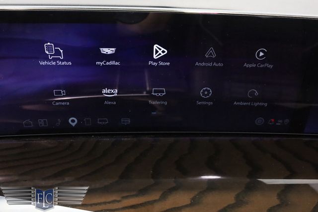 2025 Cadillac Escalade RWD 4dr Sport Platinum - 23009306 - 32
