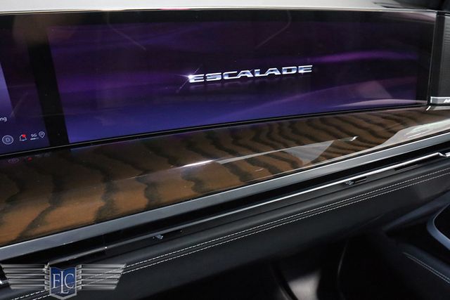 2025 Cadillac Escalade RWD 4dr Sport Platinum - 23009306 - 36