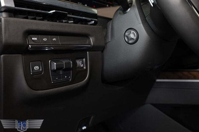 2025 Cadillac Escalade RWD 4dr Sport Platinum - 23009306 - 38