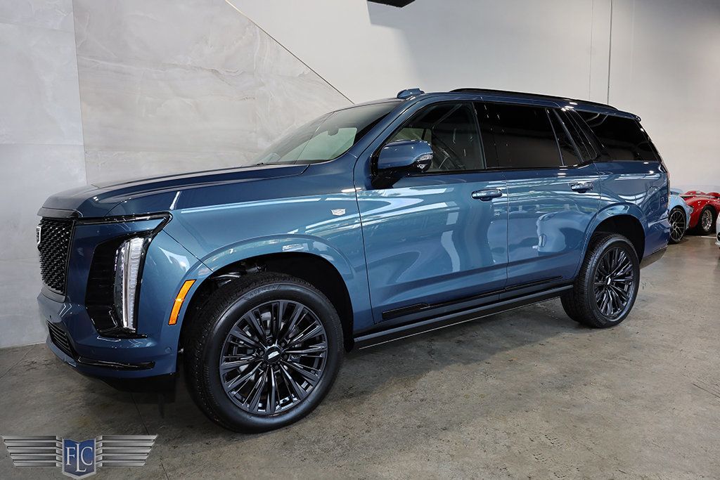 2025 Cadillac Escalade RWD 4dr Sport Platinum - 23009306 - 3