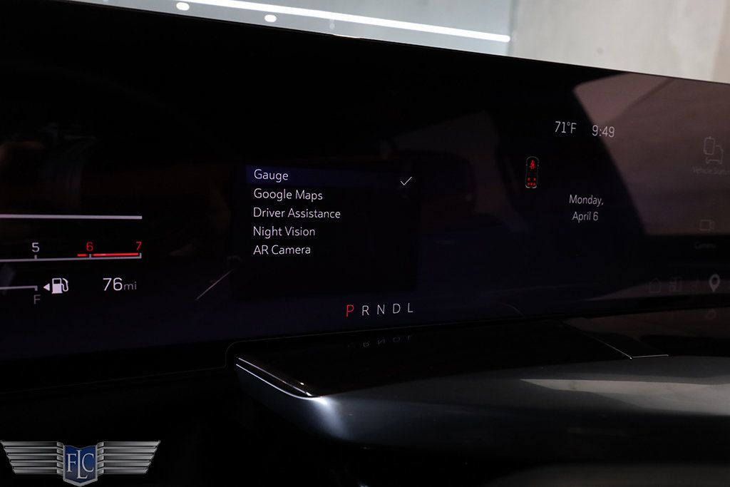 2025 Cadillac Escalade RWD 4dr Sport Platinum - 23009306 - 39