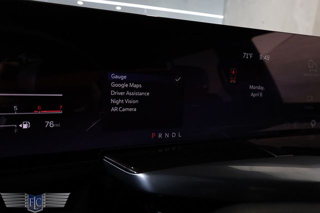 2025 Cadillac Escalade RWD 4dr Sport Platinum - 23009306 - 39