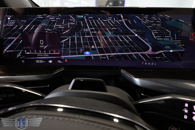 2025 Cadillac Escalade RWD 4dr Sport Platinum - 23009306 - 40