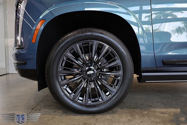 2025 Cadillac Escalade RWD 4dr Sport Platinum - 23009306 - 44