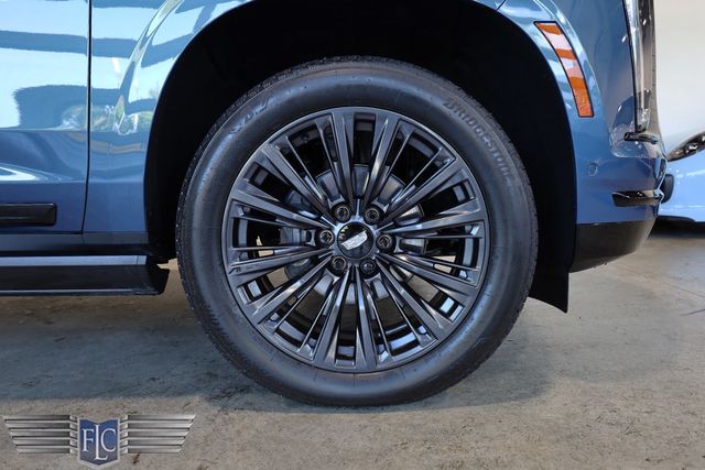 2025 Cadillac Escalade RWD 4dr Sport Platinum - 23009306 - 45