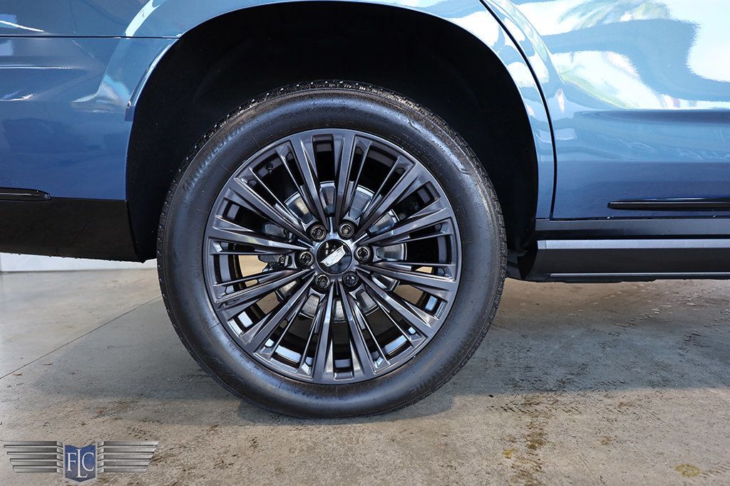 2025 Cadillac Escalade RWD 4dr Sport Platinum - 23009306 - 46