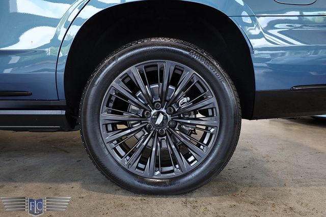 2025 Cadillac Escalade RWD 4dr Sport Platinum - 23009306 - 47