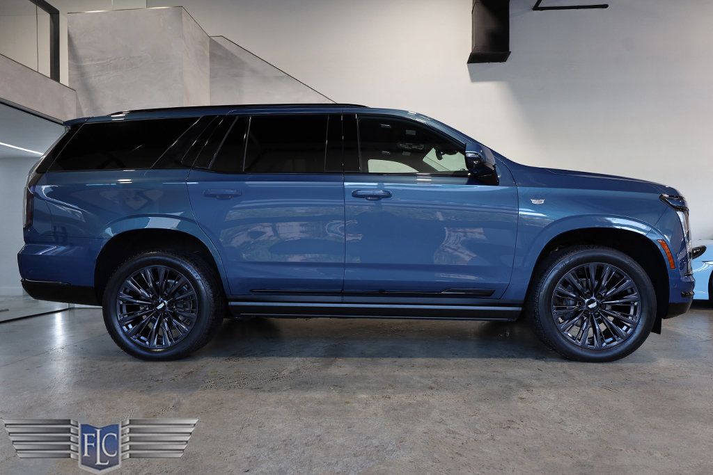 2025 Cadillac Escalade RWD 4dr Sport Platinum - 23009306 - 48