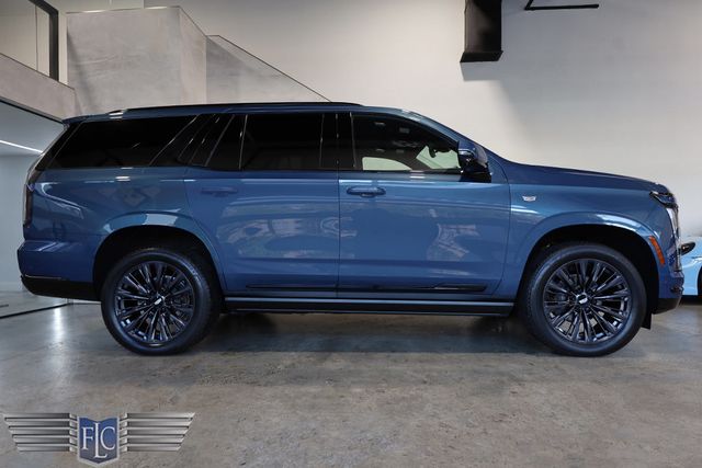 2025 Cadillac Escalade RWD 4dr Sport Platinum - 23009306 - 48