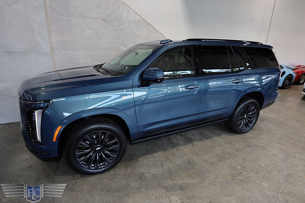 2025 Cadillac Escalade RWD 4dr Sport Platinum - 23009306 - 49