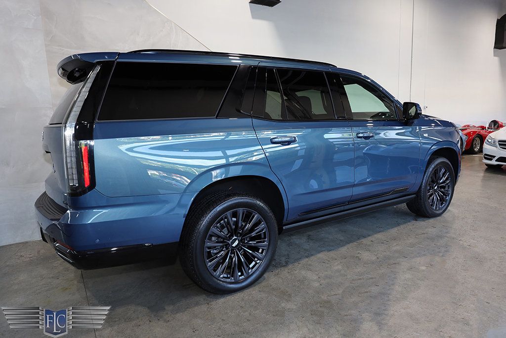 2025 Cadillac Escalade RWD 4dr Sport Platinum - 23009306 - 5