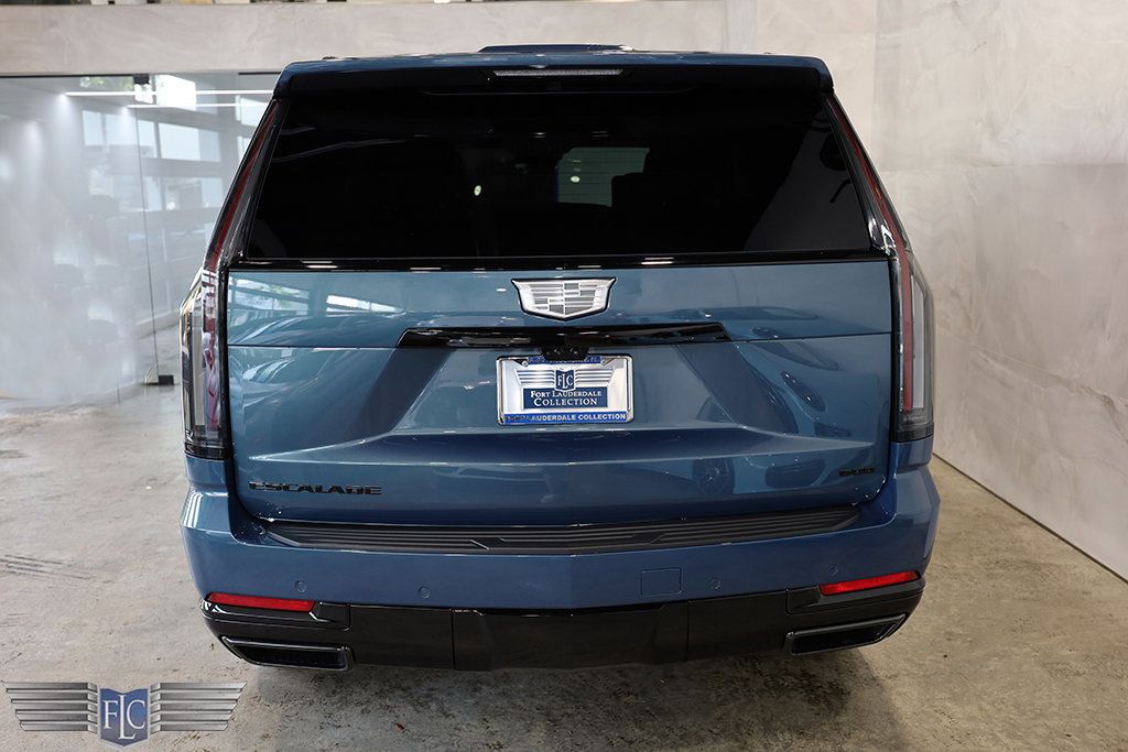 2025 Cadillac Escalade RWD 4dr Sport Platinum - 23009306 - 7