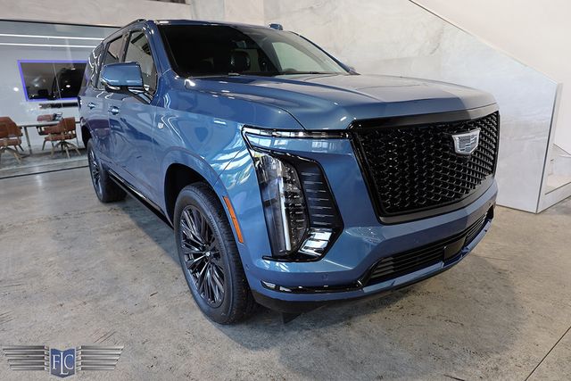 2025 Cadillac Escalade RWD 4dr Sport Platinum - 23009306 - 8