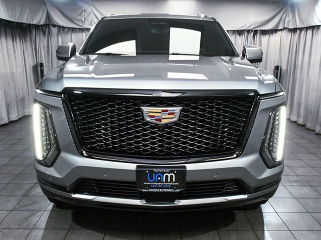 2025 Cadillac Escalade Sport - 22990275 - 1